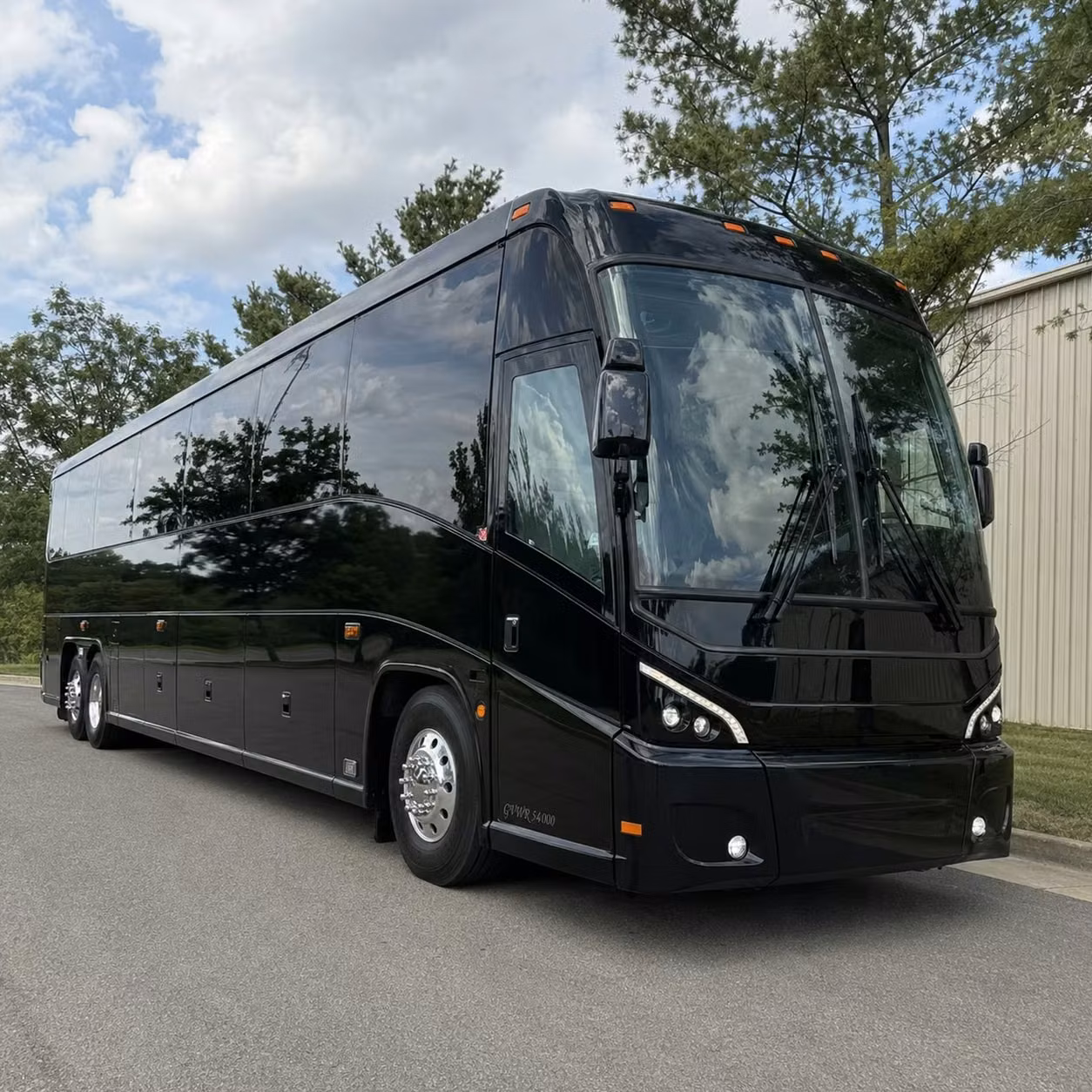 charter buses to angels games and ducks games from irvine