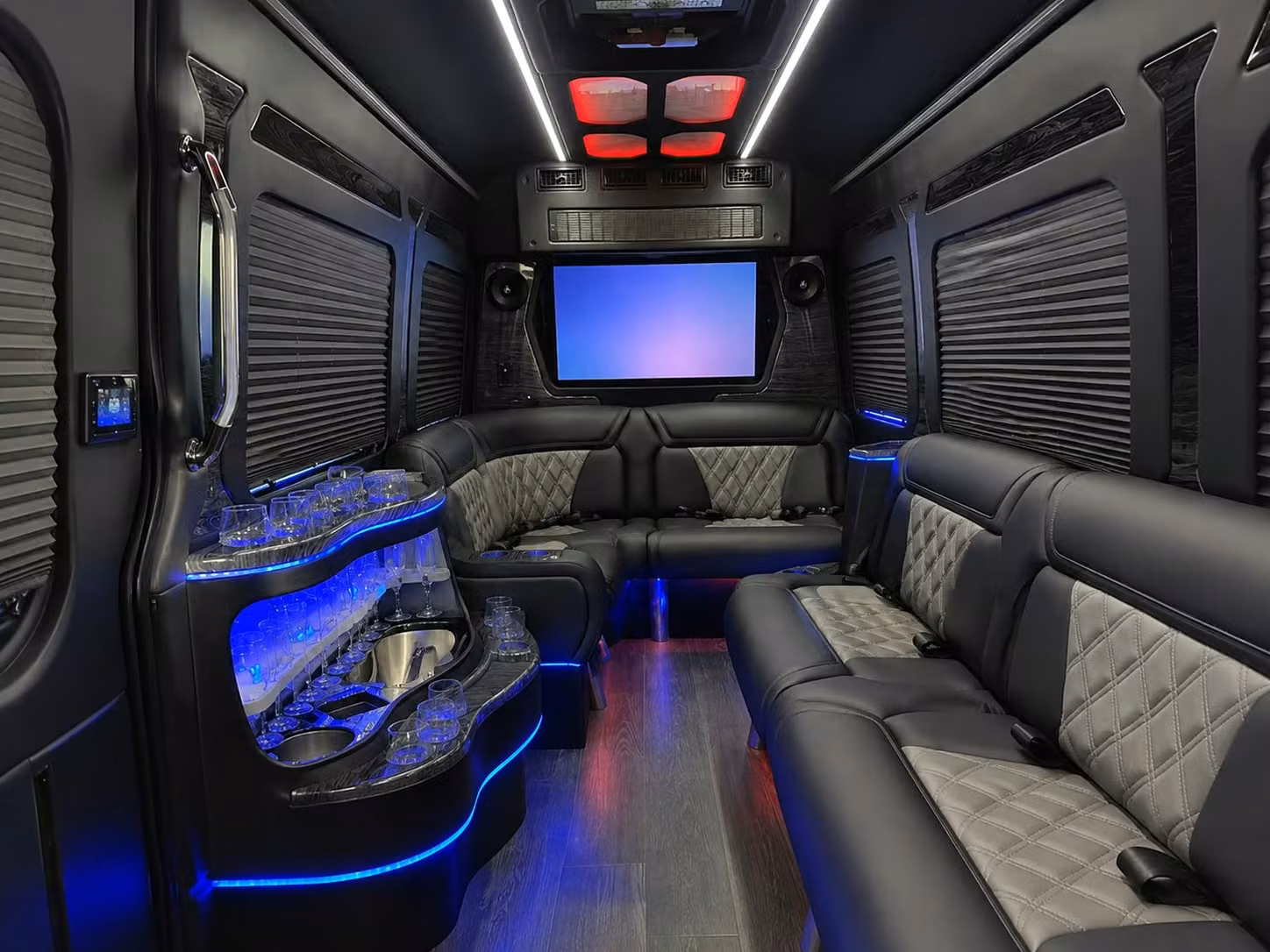 concert sports and special event transportation from irvine