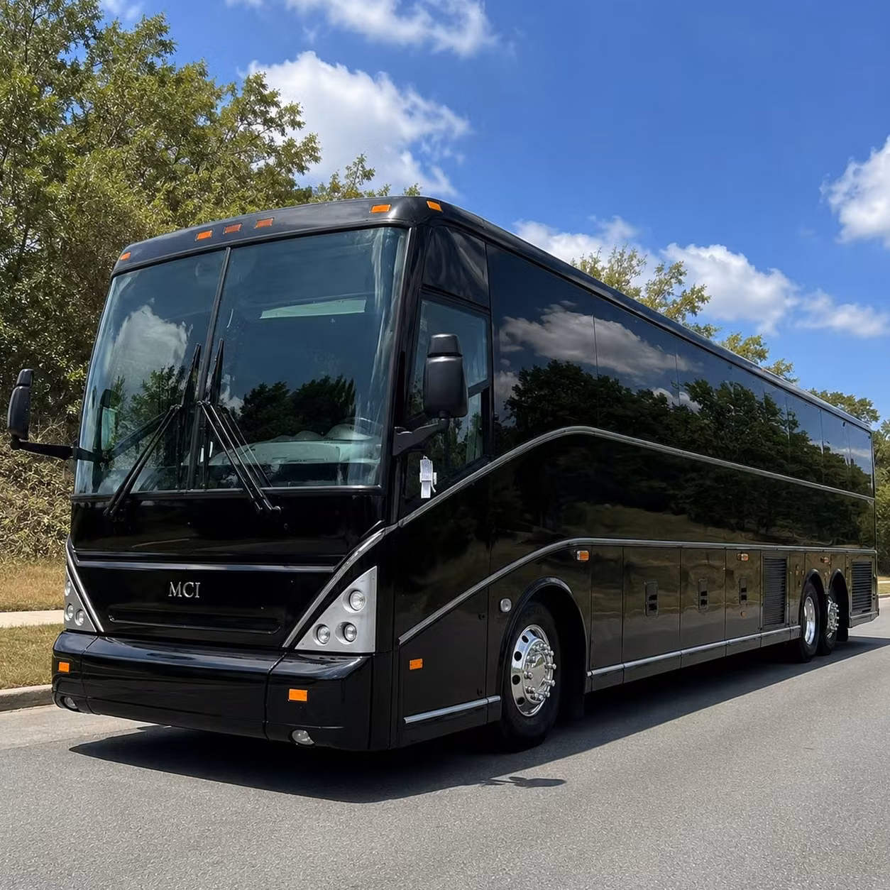 corporate event transportation in irvine and all the surrounding areas
