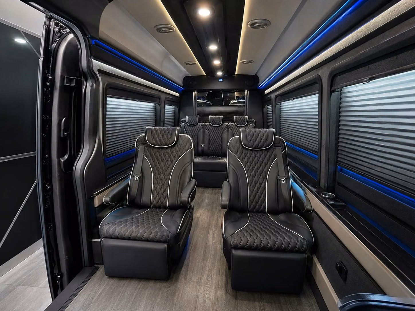 cruise transfer shuttles from irvine to the port of los angeles and long beach
