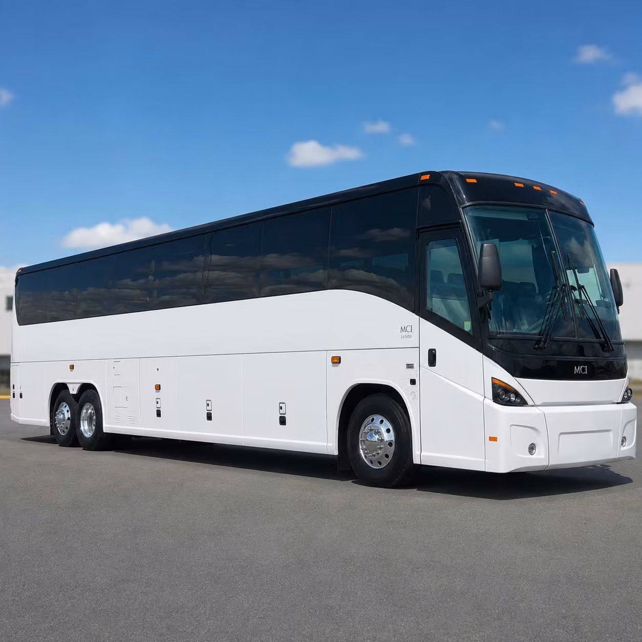 employee transportation in irvine and all the surrounding areas