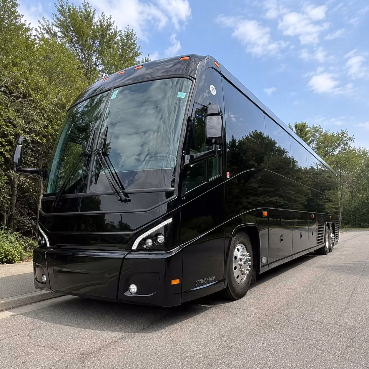 for the best long distance bus experience out of irvine compare before you book