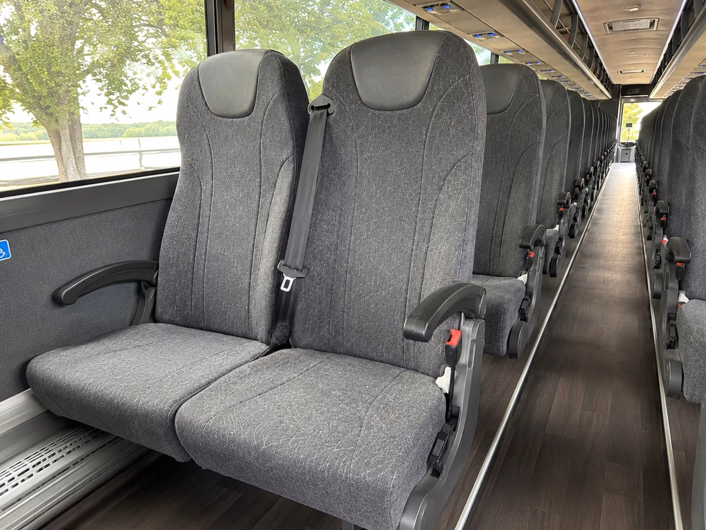 how time of year and peak seasons affect irvine charter bus prices