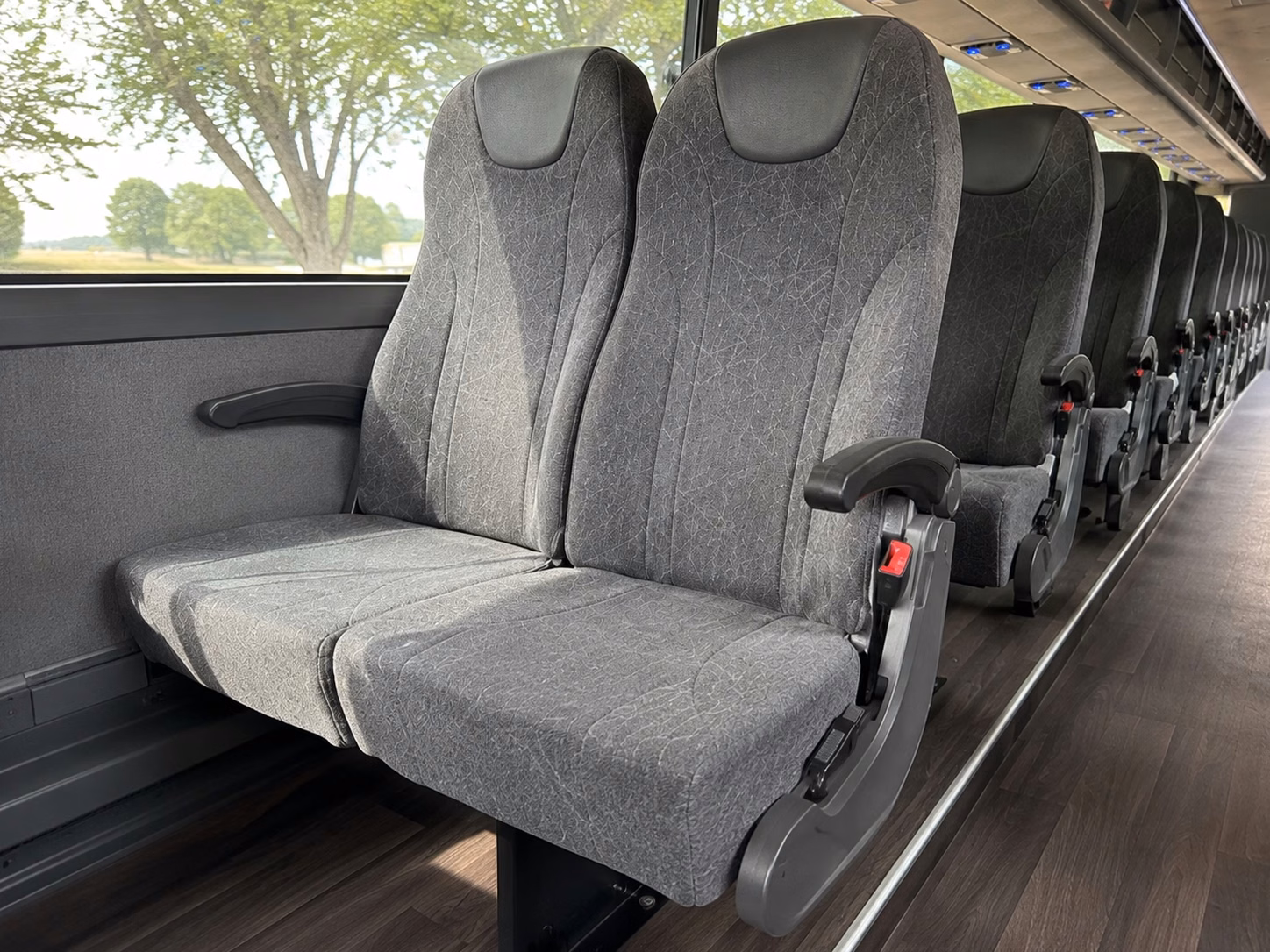 how where and when you re traveling affects your irvine bus rental rate