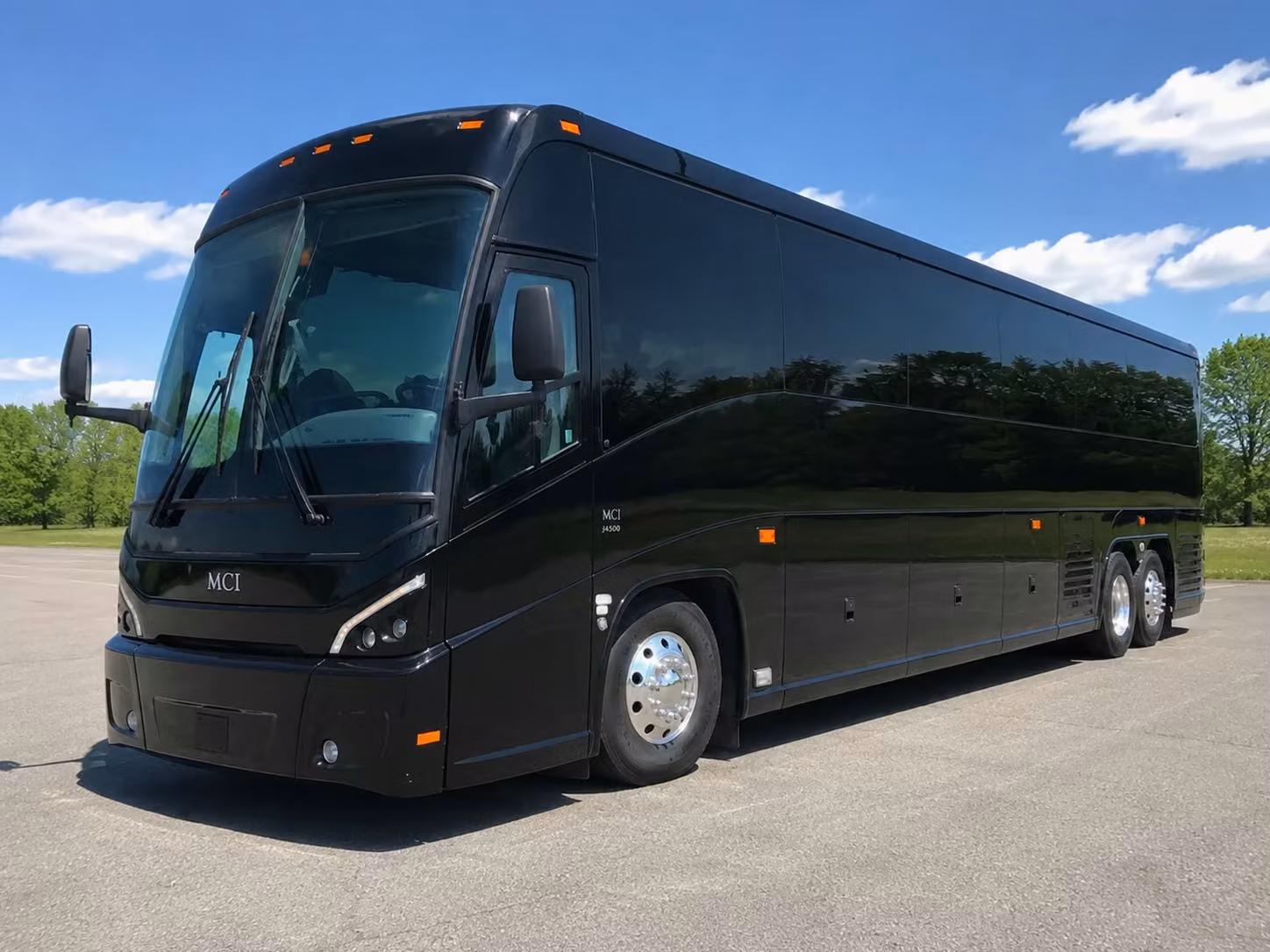 irvine church transportation