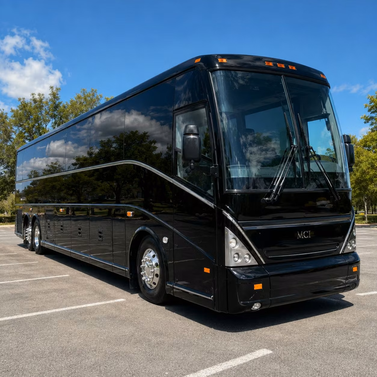 irvine corporate transportation for team building events retreats and off sites