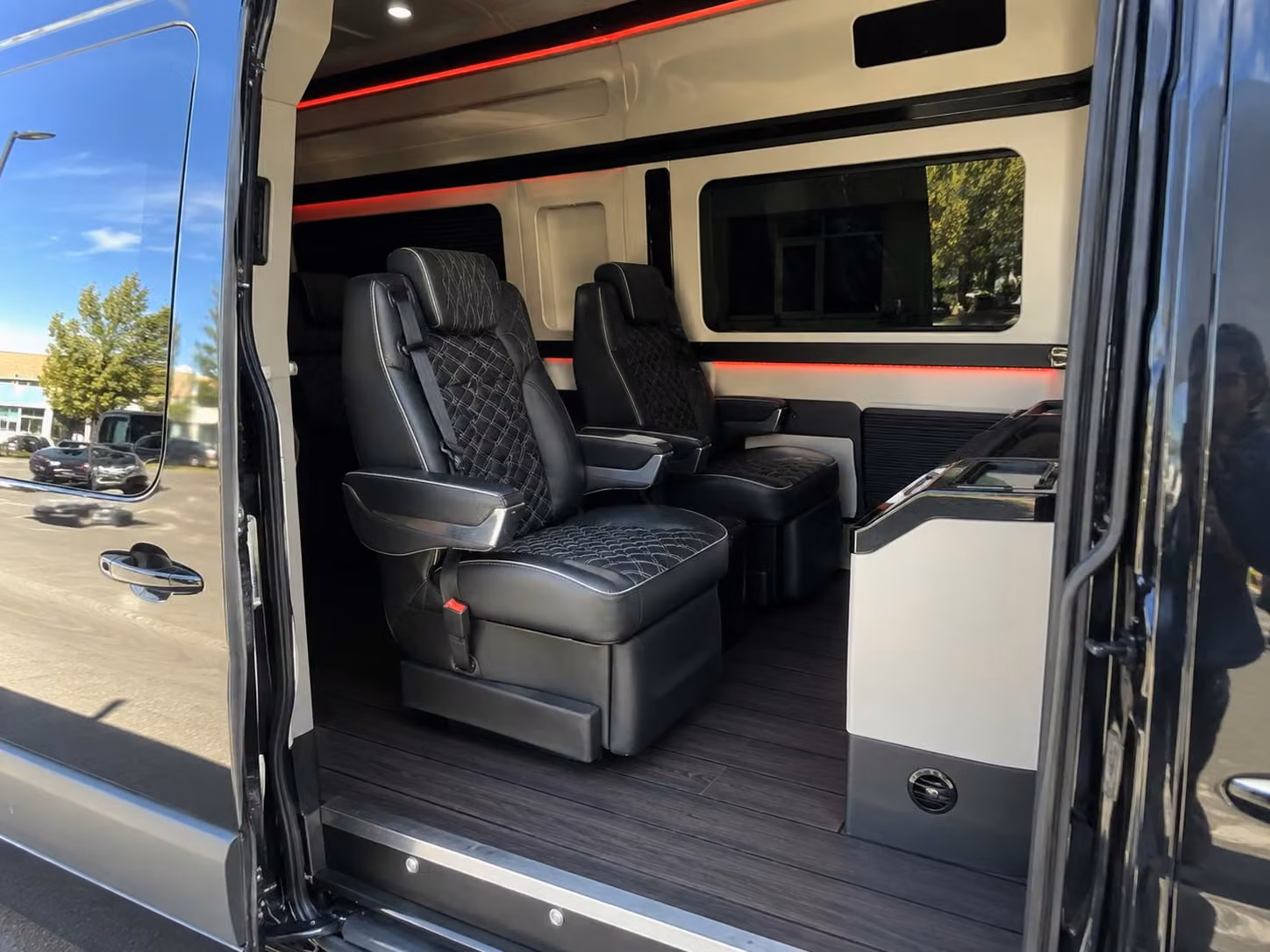 irvine event transportation