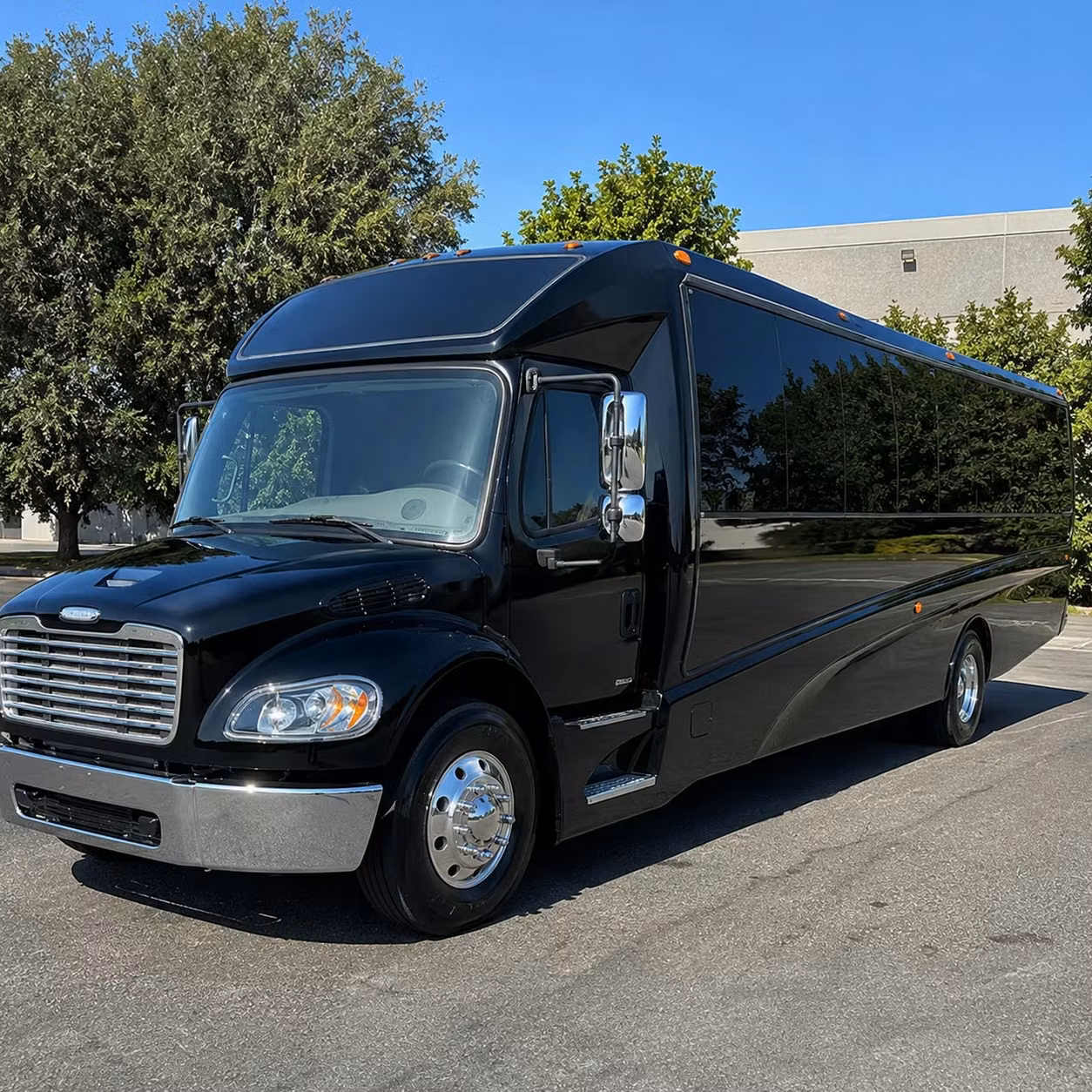 irvine field trip transportation