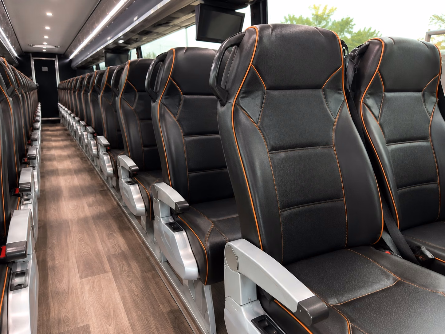 irvine long distance transportation