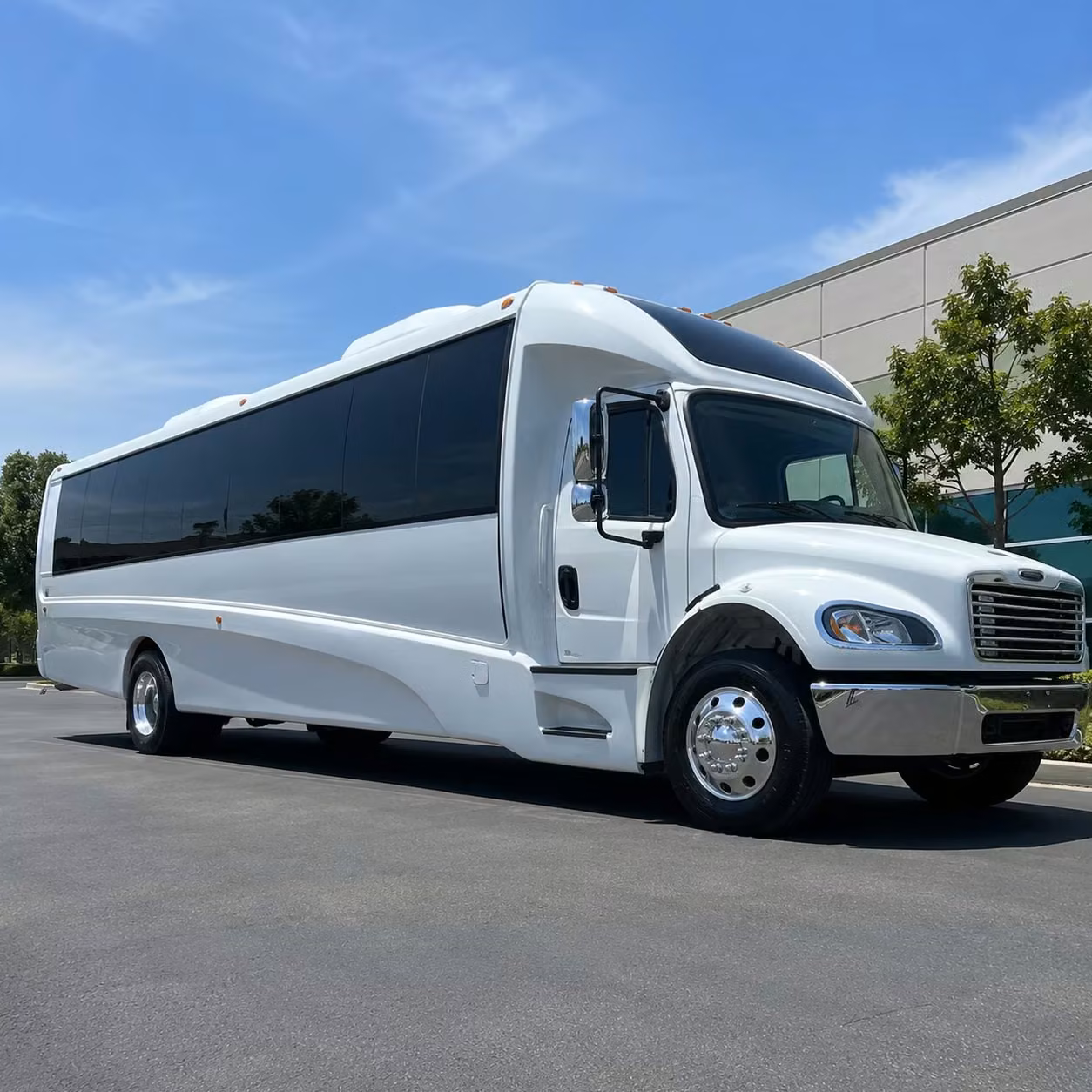 irvine sporting event transportation