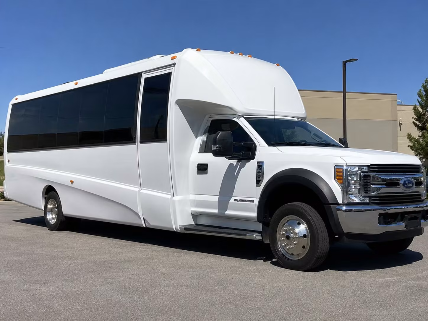 irvine wedding transportation