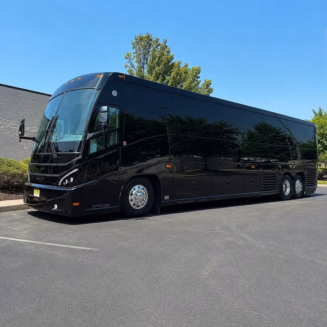 long distance transportation in irvine and all the surrounding areas