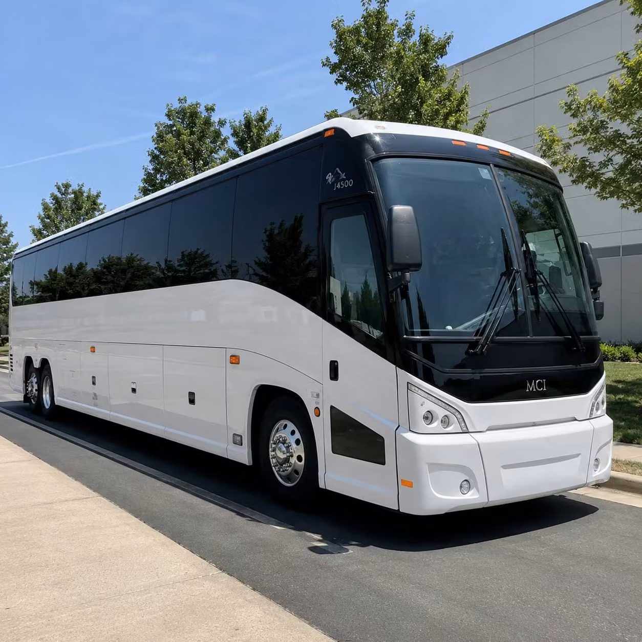 moving your group to the honda center in anaheim is simple with a charter bus