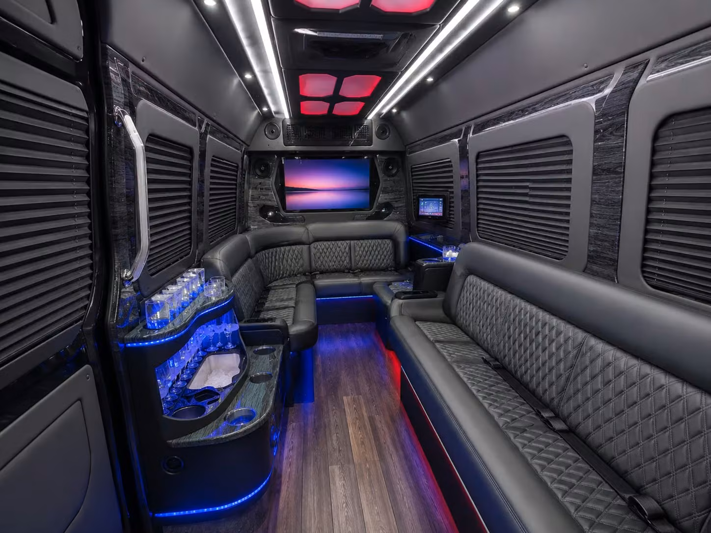recurring daily shuttle routes for irvine s largest employers and university partners
