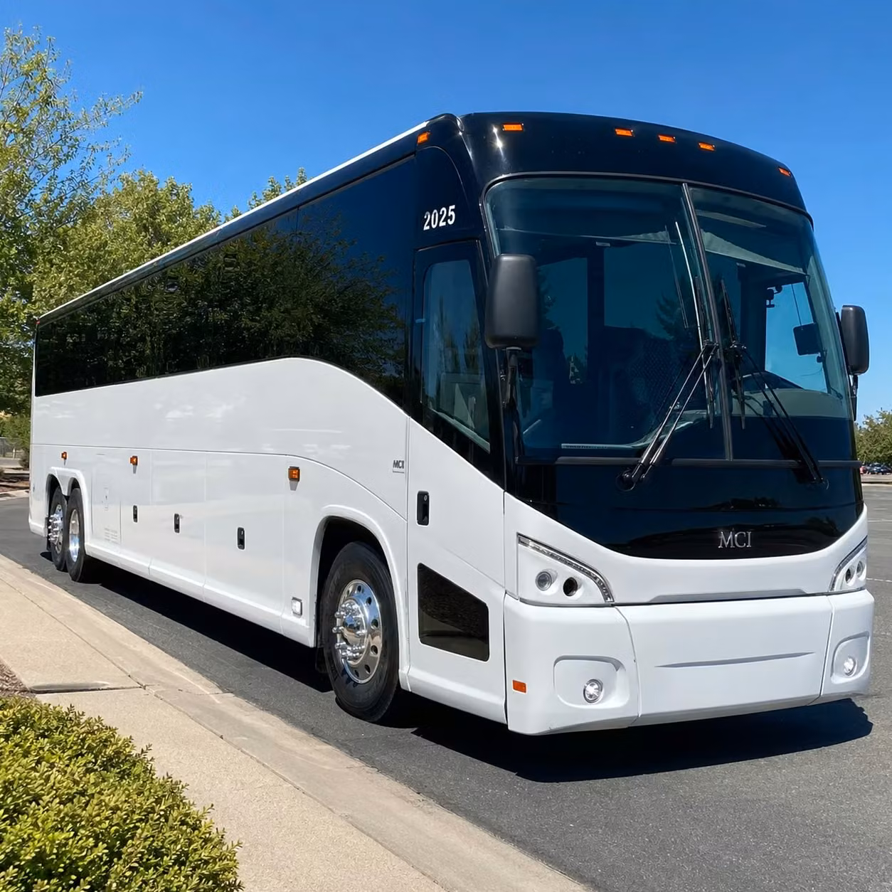 religious group transportation in irvine and all the surrounding areas