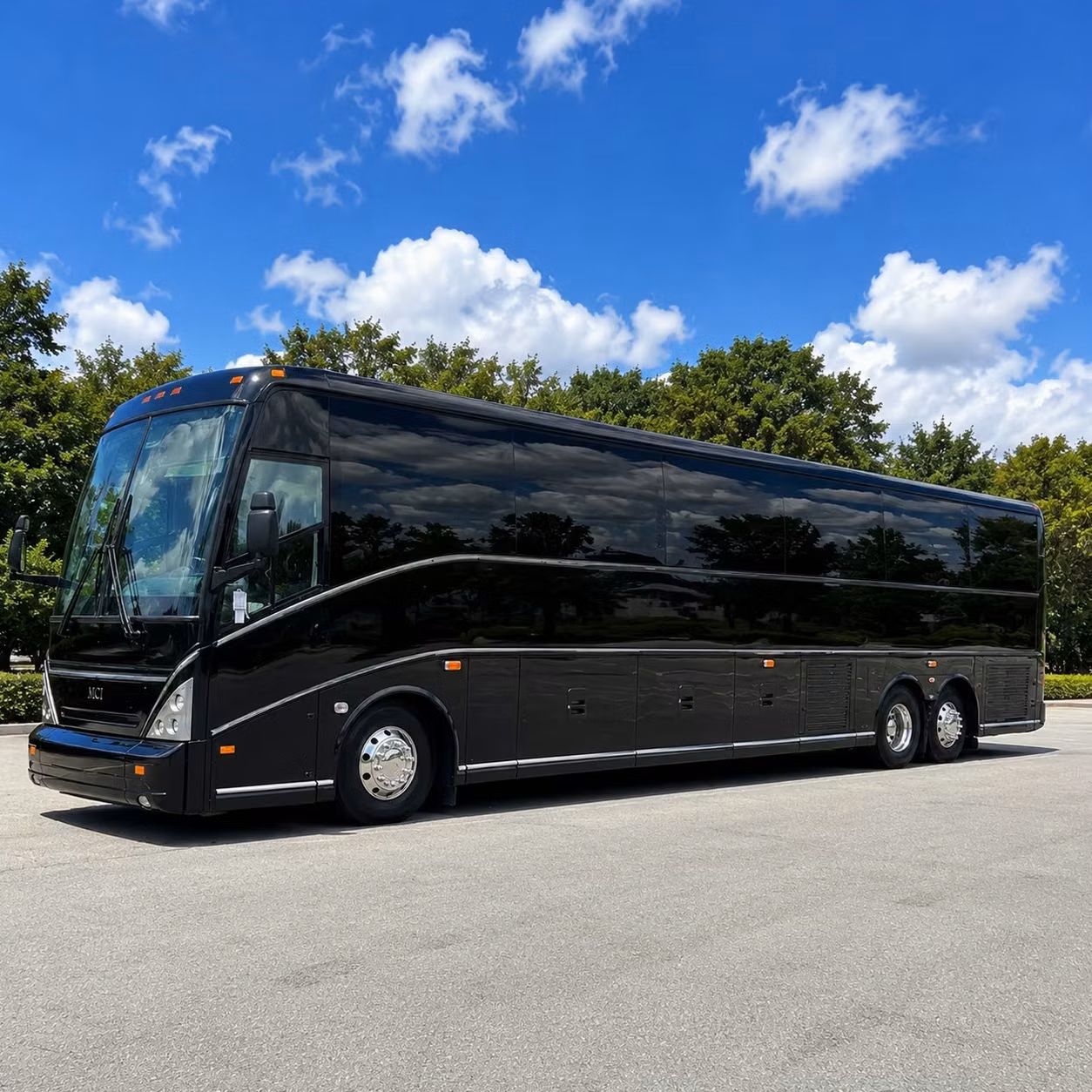 school field trips and university group transportation in irvine