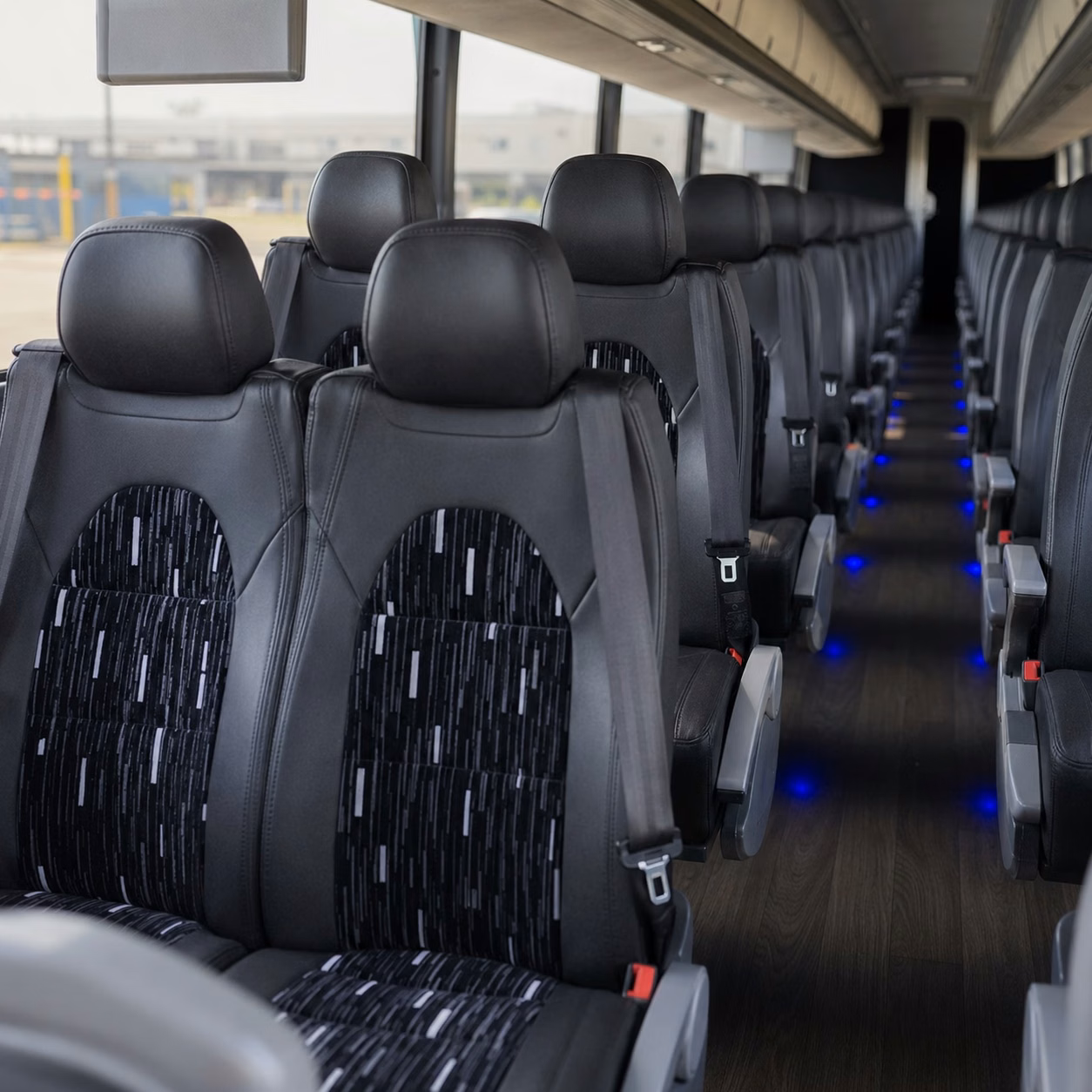 you ll have buses in minutes not days