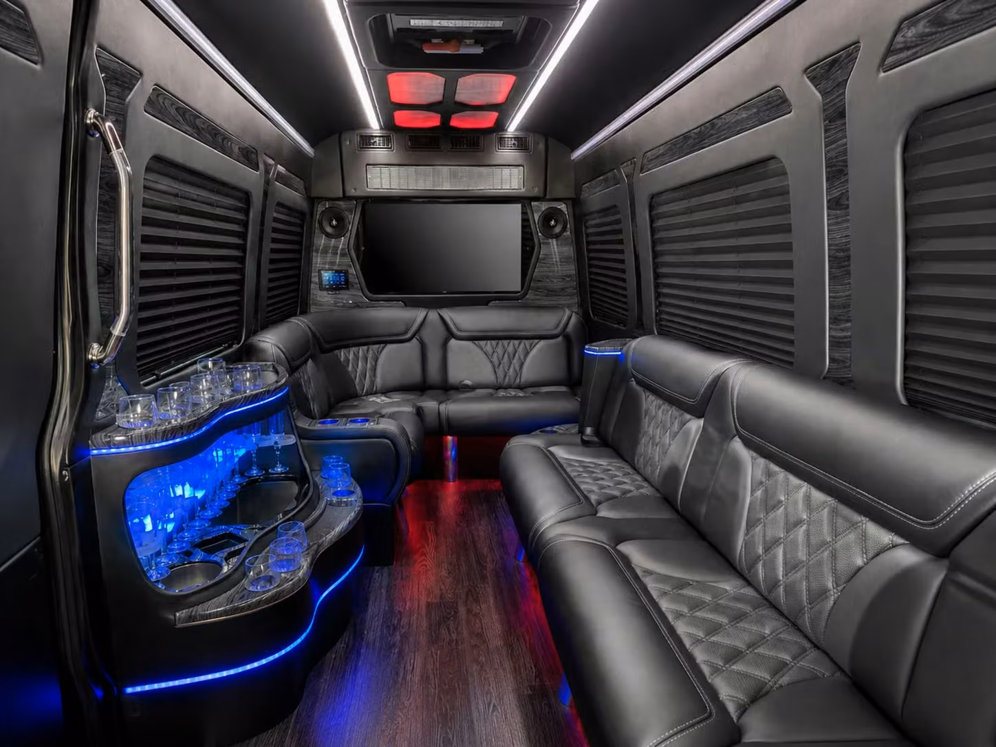 your irvine government event and conference transportation handled